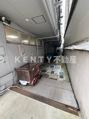 【その他共用部分】 | キャビックビル