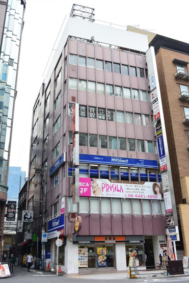【外観】 | 阪急東ビル
