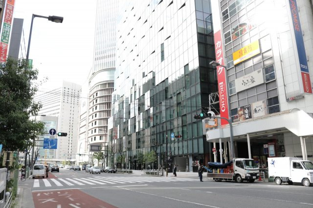 【周辺】 | 阪急東ビル