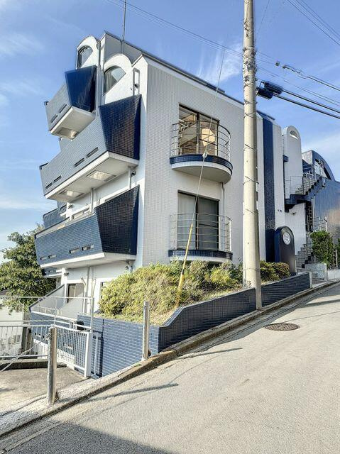横浜市保土ケ谷区上星川2丁目のマンションの画像