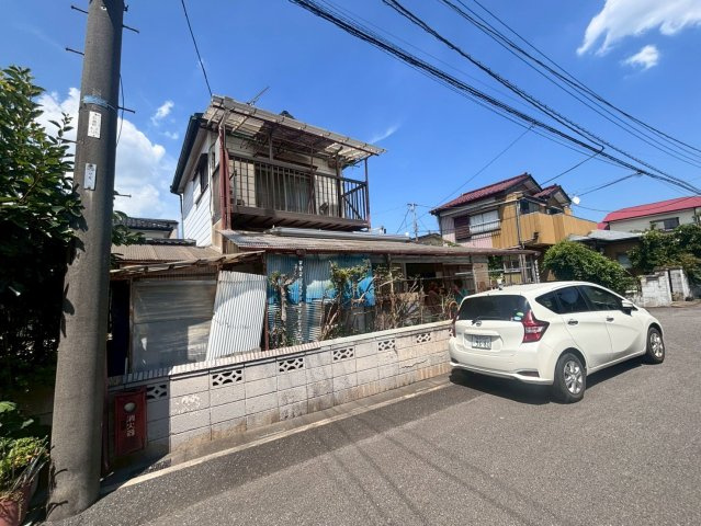 越谷市野島土地