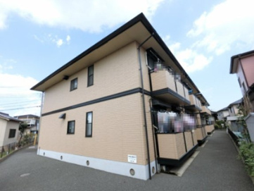 メゾン・ド・ロアールⅢ　A棟の画像