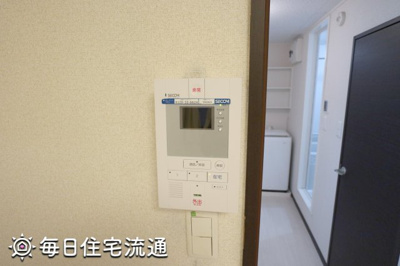 【セキュリティ】 | メゾンアンソレイエ