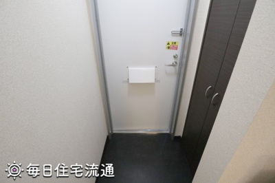 【玄関】 | メゾンアンソレイエ