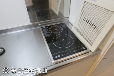 【キッチン】 | メゾンアンソレイエ