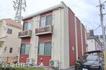 メゾンアンソレイエの画像