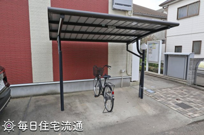 【その他共用部分】 | メゾンアンソレイエ