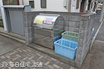 【その他共用部分】 | メゾンアンソレイエ