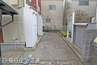 【外観】 | メゾンアンソレイエ