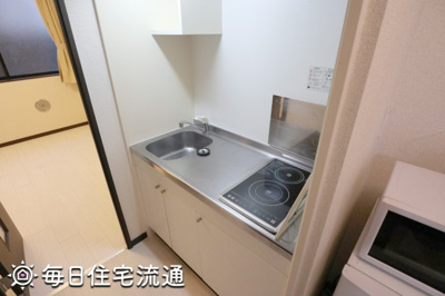 【キッチン】 | メゾンアンソレイエ