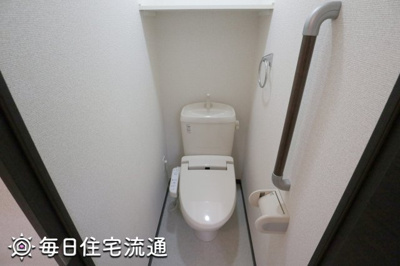 【トイレ】 | メゾンアンソレイエ