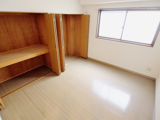 ツインズあまのAの寝室