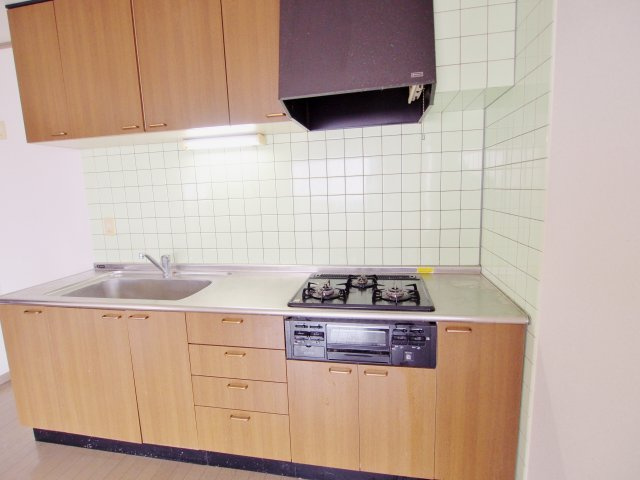 ツインズあまのAのキッチン