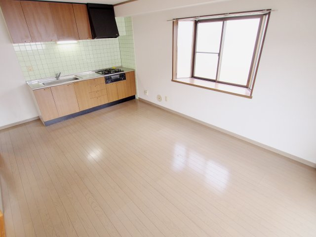 ツインズあまのAの居間・リビング