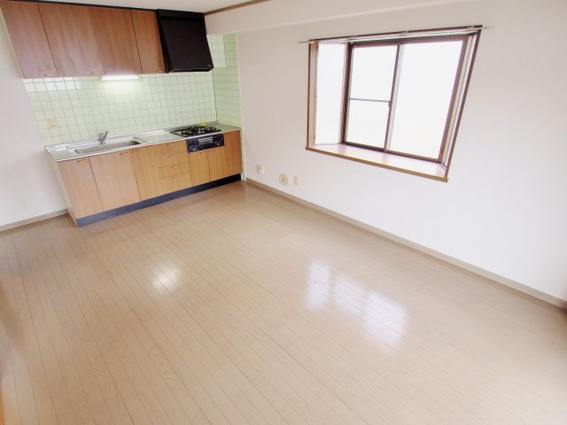 ツインズあまのAの居間・リビング