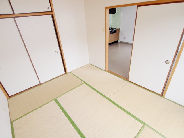 ツインズあまのAの和室