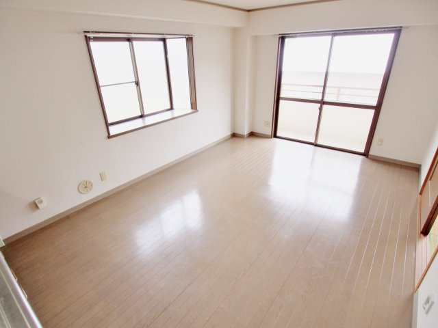 ツインズあまのAの居間・リビング