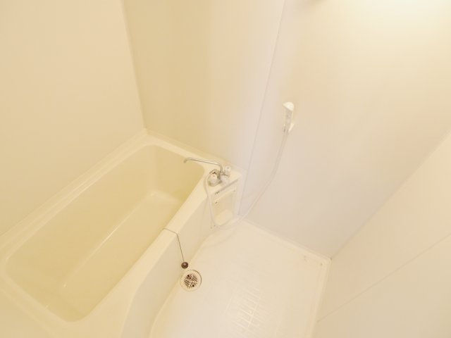 ツインズあまのAの浴室