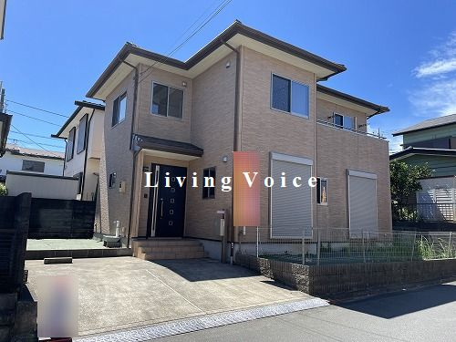 【外観】 | 【仲介手数料０円】綾瀬市綾西4丁目　中古一戸建て | 綾瀬市綾西4丁目　中古一戸建て