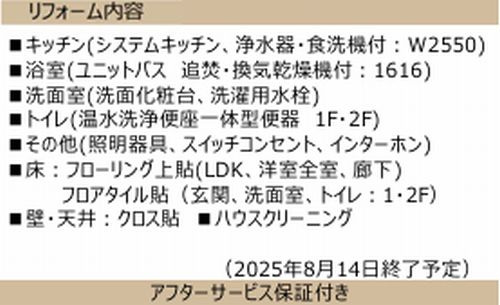 【その他】 | 【仲介手数料０円】綾瀬市綾西4丁目　中古一戸建て | 綾瀬市綾西4丁目　中古一戸建て
