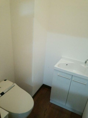 【トイレ】 | 勇和ビル