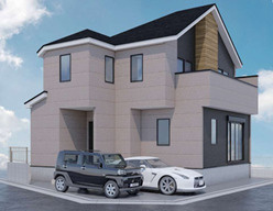 【仲介手数料無料】所沢市上新井３１期　全１棟　所沢市の新築住宅は西武ハウジング