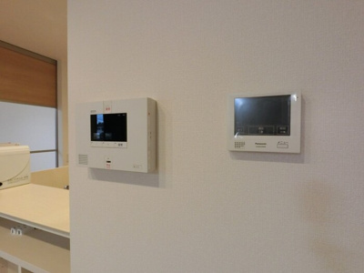 【セキュリティ】 | パルティール | セコムとオートロックのインターホン