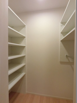 【収納】 | パルティール | 廊下・収納