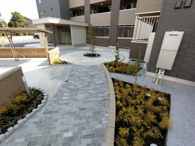 【エントランス】 | パルティール | エントランス