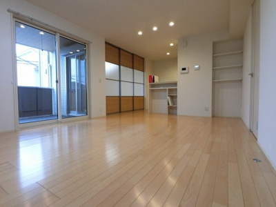 【居間・リビング】 | パルティール | ＬＤＫ（床下暖房）