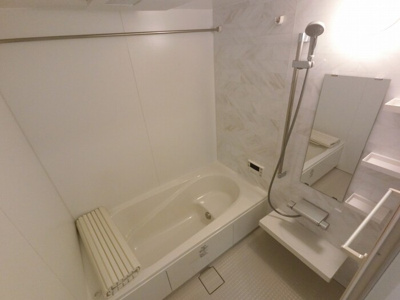 【浴室】 | パルティール | 換気暖房乾燥機付浴室