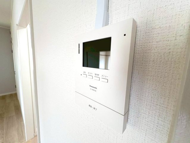 滝谷ユタカハイツのセキュリティ