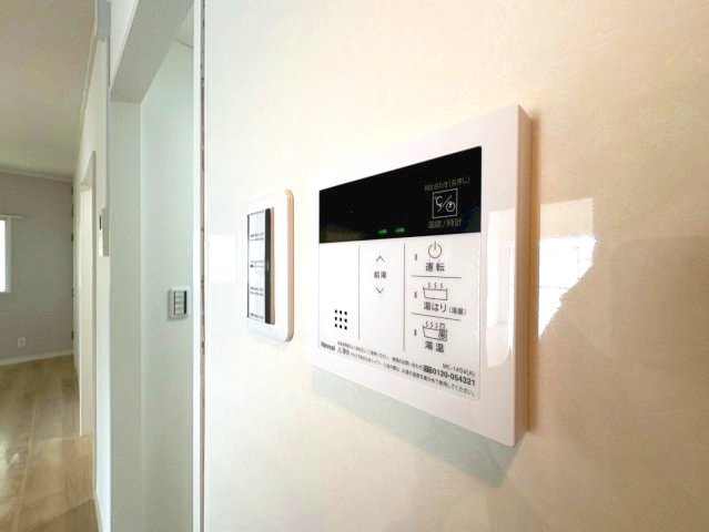 滝谷ユタカハイツの設備