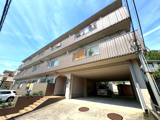 滝谷ユタカハイツ