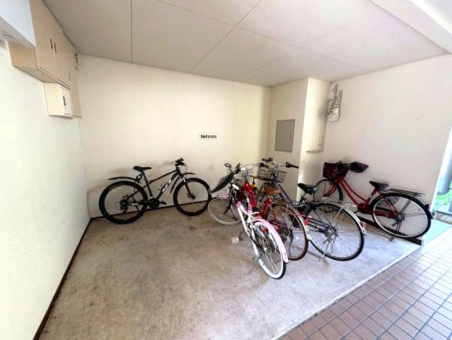 滝谷ユタカハイツのその他共用部分