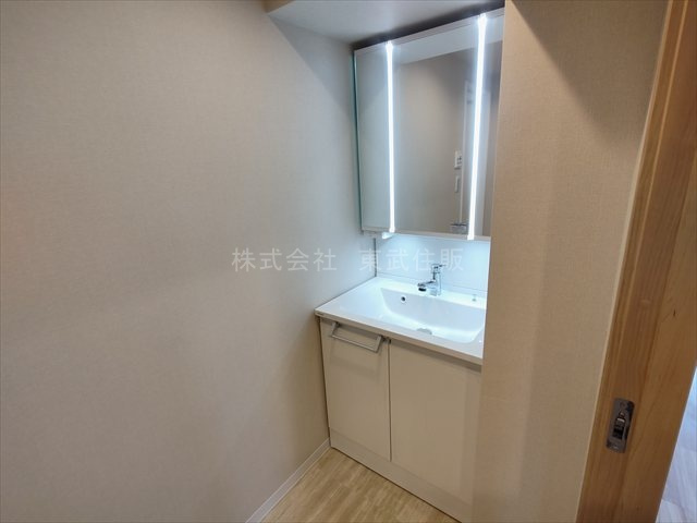 【独立洗面台】の画像