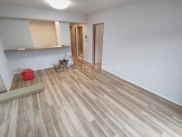 【居間・リビング】の画像