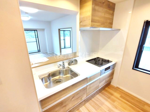 【寝室】 | コスモ狭山富士見 | 洋室6.6帖、寝室にいかがでしょうか