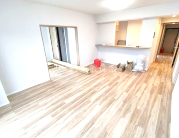 【居間・リビング】の画像