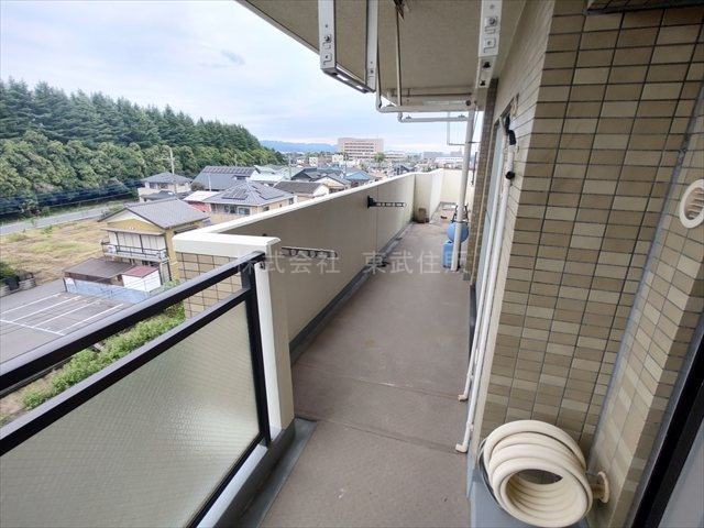 【バルコニー】の画像