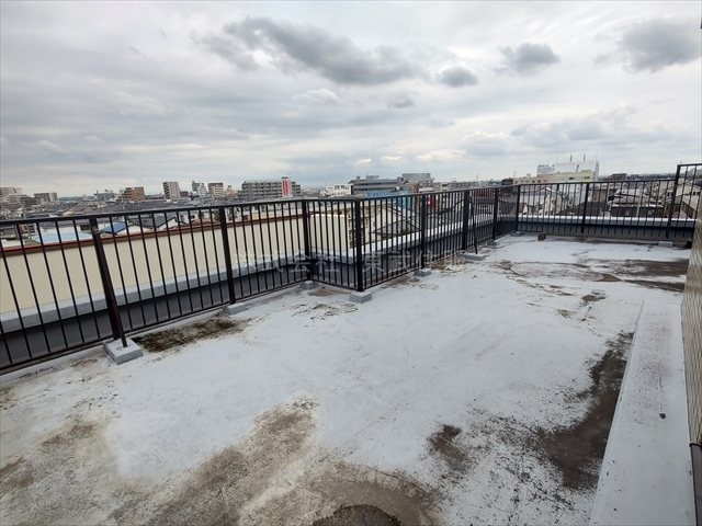 【バルコニー】の画像