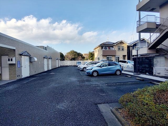 【駐車場】の画像