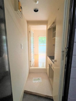 玄関♪