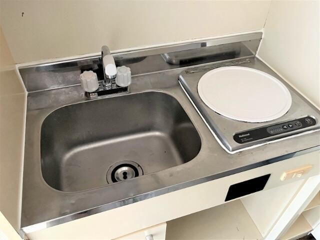 IH１口キッチン♪