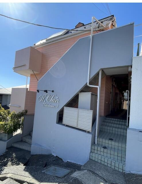横浜市南区南太田4丁目のアパートの画像