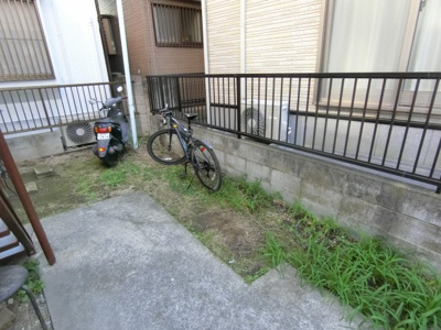 【その他共用部分】 | かえで荘