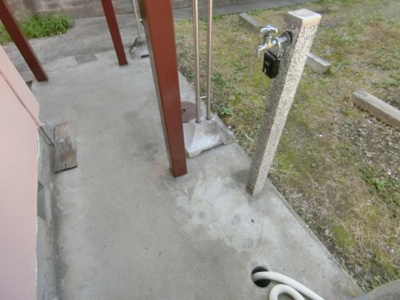 【洗面所】 | かえで荘