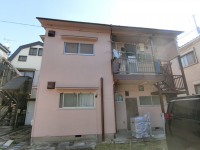 【外観】 | かえで荘