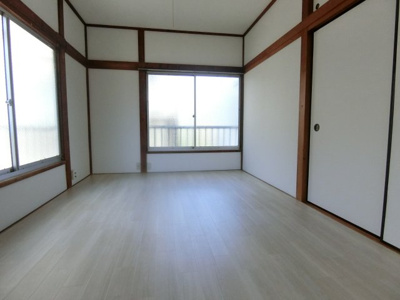 【居間・リビング】 | かえで荘