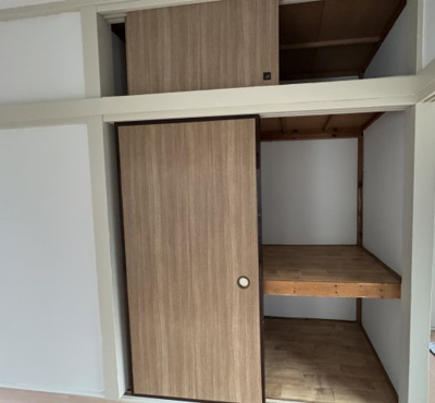 【収納】 | かえで荘